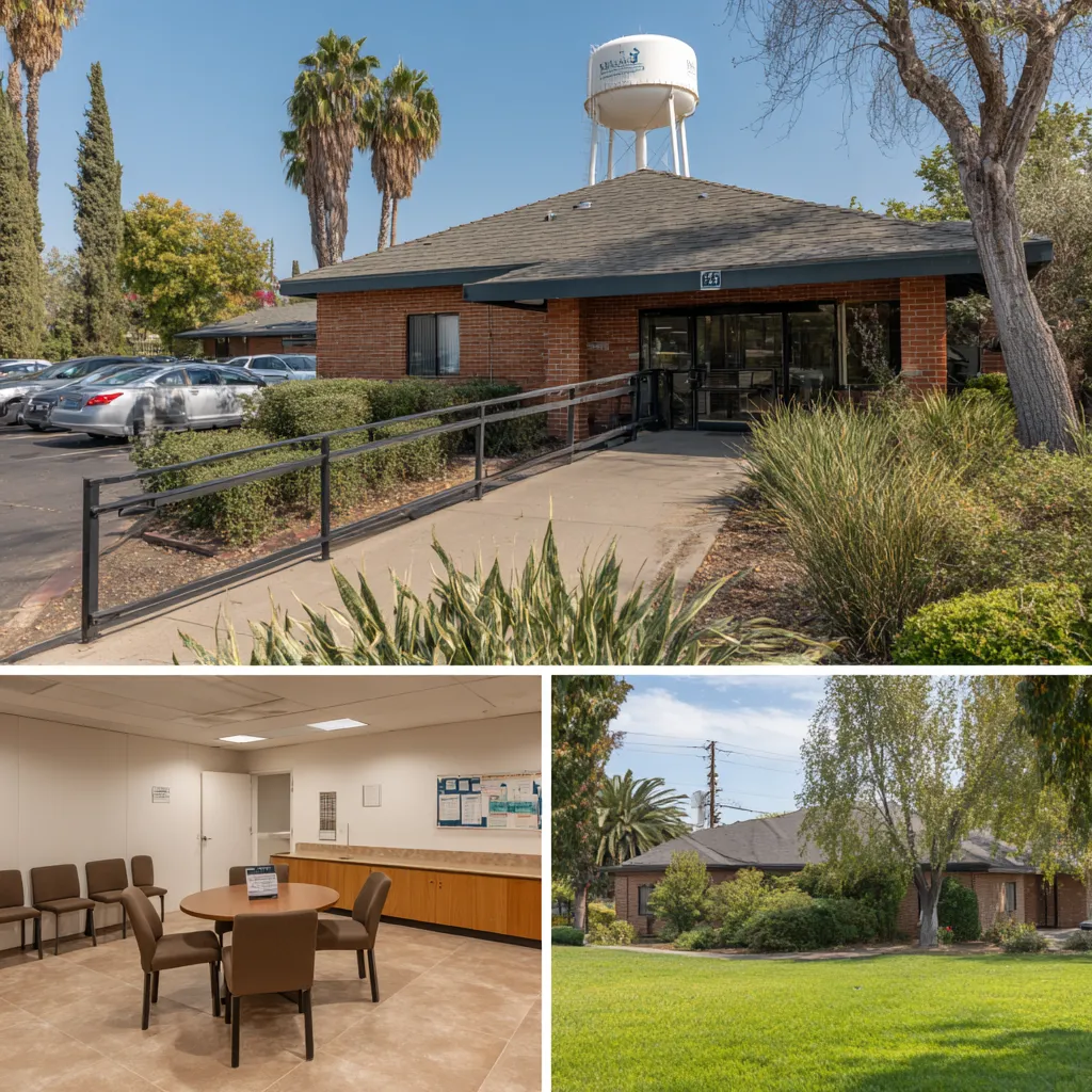 Outpatient program at RRA Addiction Treatment