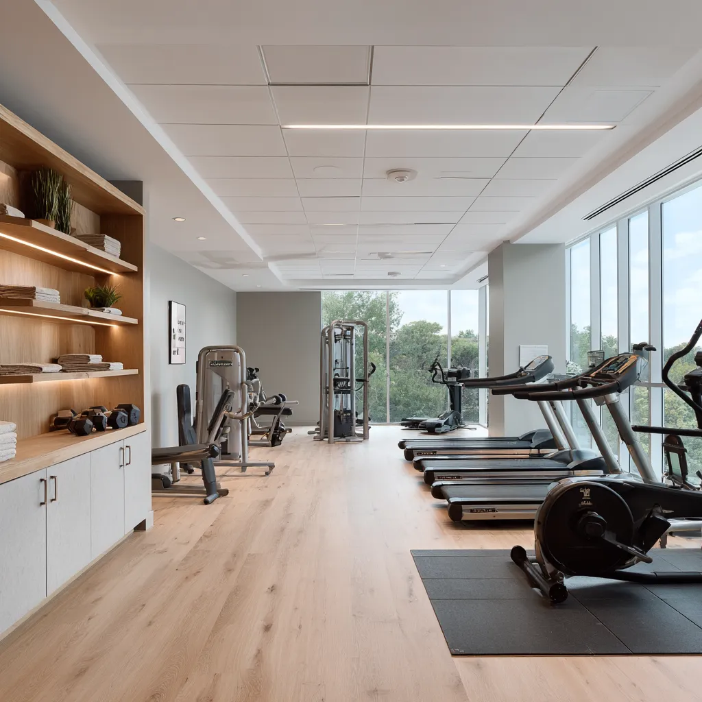RRA Addiction Treatment common areas